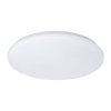 Plain LED mennyezeti lámpa állítható – 38 cm átmérő, fehér