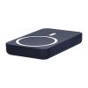 SSPB01 powerbank 5000 mAh, MagSafe, fekete