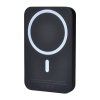 SSPB01 powerbank 5000 mAh, MagSafe, fekete