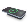 SSPB01 powerbank 5000 mAh, MagSafe, fekete