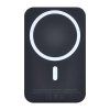 SSPB01 powerbank 5000 mAh, MagSafe, fekete