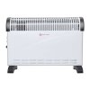 KP08 hőlégkonvektor ventilátorral 2000W, fehér