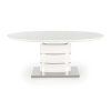 Aspen étkezőasztal, fehér