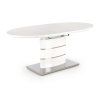 Aspen étkezőasztal, fehér