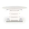Aspen étkezőasztal, fehér