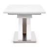 Sandor II étkezőasztal, fehér