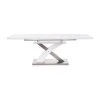 Sandor II étkezőasztal, fehér