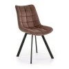 Jordan étkezőszék, barna