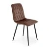 Sadie étkezőszék, barna