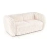 Triada kanapé, kétüléses, bézs
