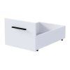 Codo gyerekágyhoz fiók - keskeny, fehér