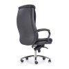 Quad irodai fotel, fekete