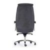 Quad irodai fotel, fekete