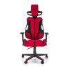 Legend II irodai szék, piros