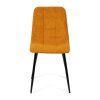 Berisso étkezőszék, sárga