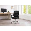 Laredo irodai szék, fekete
