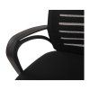Laredo irodai szék, fekete