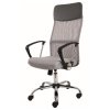 Kancelářská židle Medea, šedá