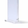 Magnetický T stojánek A5, bílá