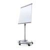 Flipchart SICO Vario Round 68 x 100 cm, bílá