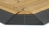 Dřevěný nájezd Linea CombiWood 118 x 20,5 x 6,5 (samec), přírodní dřevo
