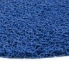 Protiskluzová rohož Spaghetti 39,5 x 70 x 1,2 cm, modrá