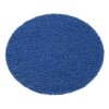 Protiskluzová rohož Spaghetti 54 x 54 x 1,2 cm, modrá