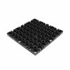 Podložka pod židli AvaTile 153 x 103 x 1,6 cm, černá