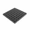 Podložka pod židli AvaTile 128 x 103 x 1,6 cm, černá