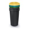 42948 set kosu na trideny odpad kulate 3 x 25 l barevna