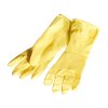 Gumové rukavice, velikost L, žlutá