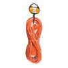 Prodlužovací kabel spojka 1Z - 10m, oranžová