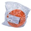 Prodlužovací kabel spojka 1Z - 30m, oranžová