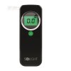 Alkohol tester Solight s rozsahem 0,0-1,5 ‰ BAC, černá