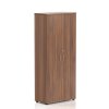 Vysoká skříň Visio 80 x 38,5 x 183,5 cm, ořech