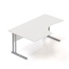 40843 1 ergonomicky stul visio 160 x 100 cm levy bila