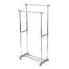 Stojan na šaty Compactor Stender Alex, šedá