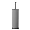 WC štětka s držákem Rossignol Cleana, šedá