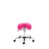 Zdravotní židle Ergo Flex, růžová