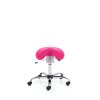 Zdravotní židle Ergo Flex, růžová