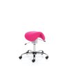 Zdravotní židle Ergo Flex, růžová