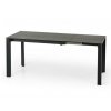 Jídelní stůl Horizon, šedá / černá
