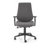 Kancelářská židle Rubio, šedá