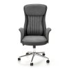 Kancelářské křeslo Argento, šedá
