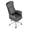 Kancelářské křeslo Argento, šedá
