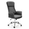 Kancelářské křeslo Argento, šedá