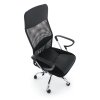 Kancelářská židle Moush+, černá