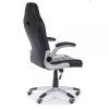 12288 5 kancelarske kreslo tech plus cerna seda