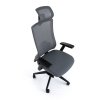 Kancelářská židle Ramiro, šedá