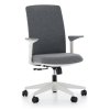 Kancelářská židle Ebby, šedá